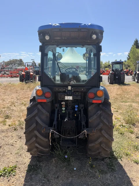 Actual stock photo 4 of 2023 New Holland T4.100F T4B, stock 029939