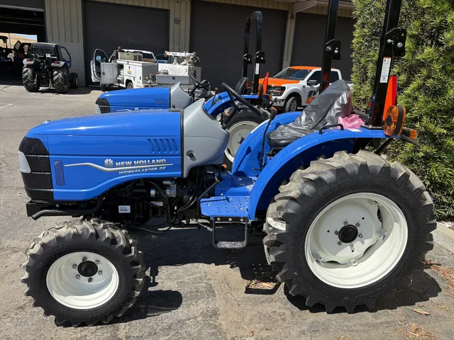 Actual stock photo 2 of 2025 New Holland WMR 25, stock 024097