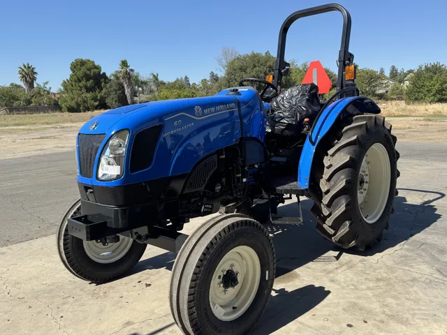 Actual stock photo 2 of 2025 New Holland WMR 60, stock 021830