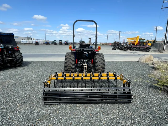 Actual stock photo 4 of 2025 New Holland WMR 35, stock 017120
