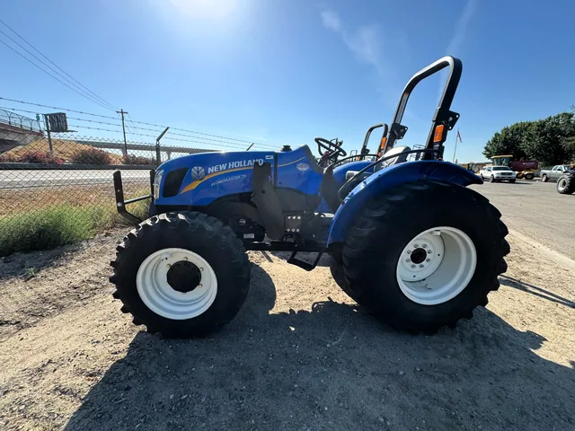 Actual stock photo 2 of 2024 New Holland WMR 70, stock 005606