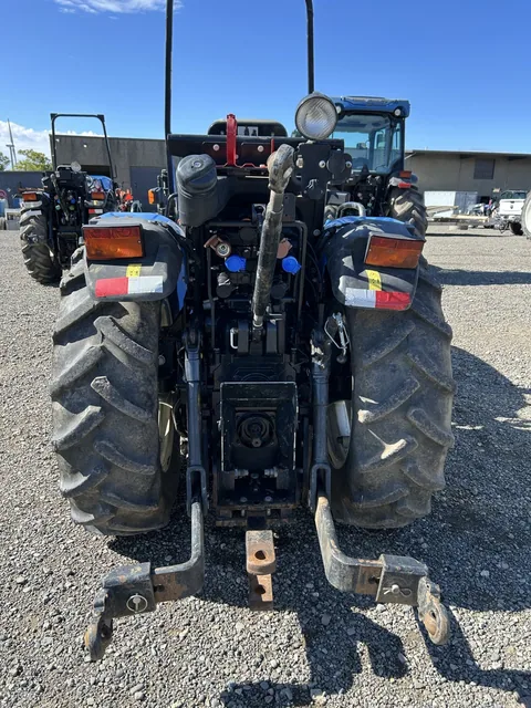 Actual stock photo 3 of 2020 New Holland T4.80V4WR, stock 028983