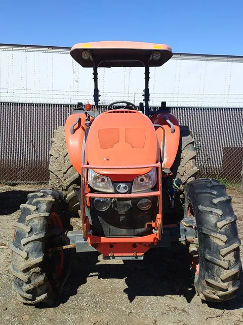 Actual stock photo 2 of 2019 Kubota M5-111HD12-1, stock 005867