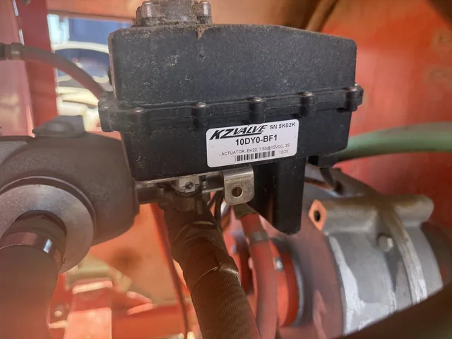 Actual stock photo 4 of 2021 Rears PB533ST, stock 029892