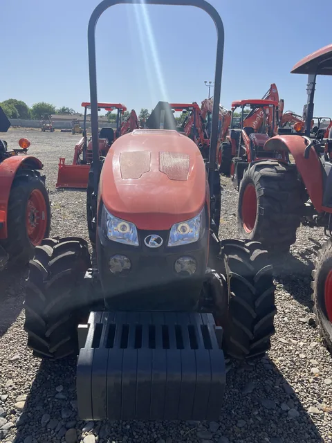 Actual stock photo 5 of 2022 Kubota M5N-111HD24, stock K99229