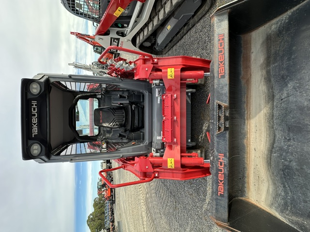 Actual stock photo 3 of Takeuchi TL10V2-RR, stock 011509