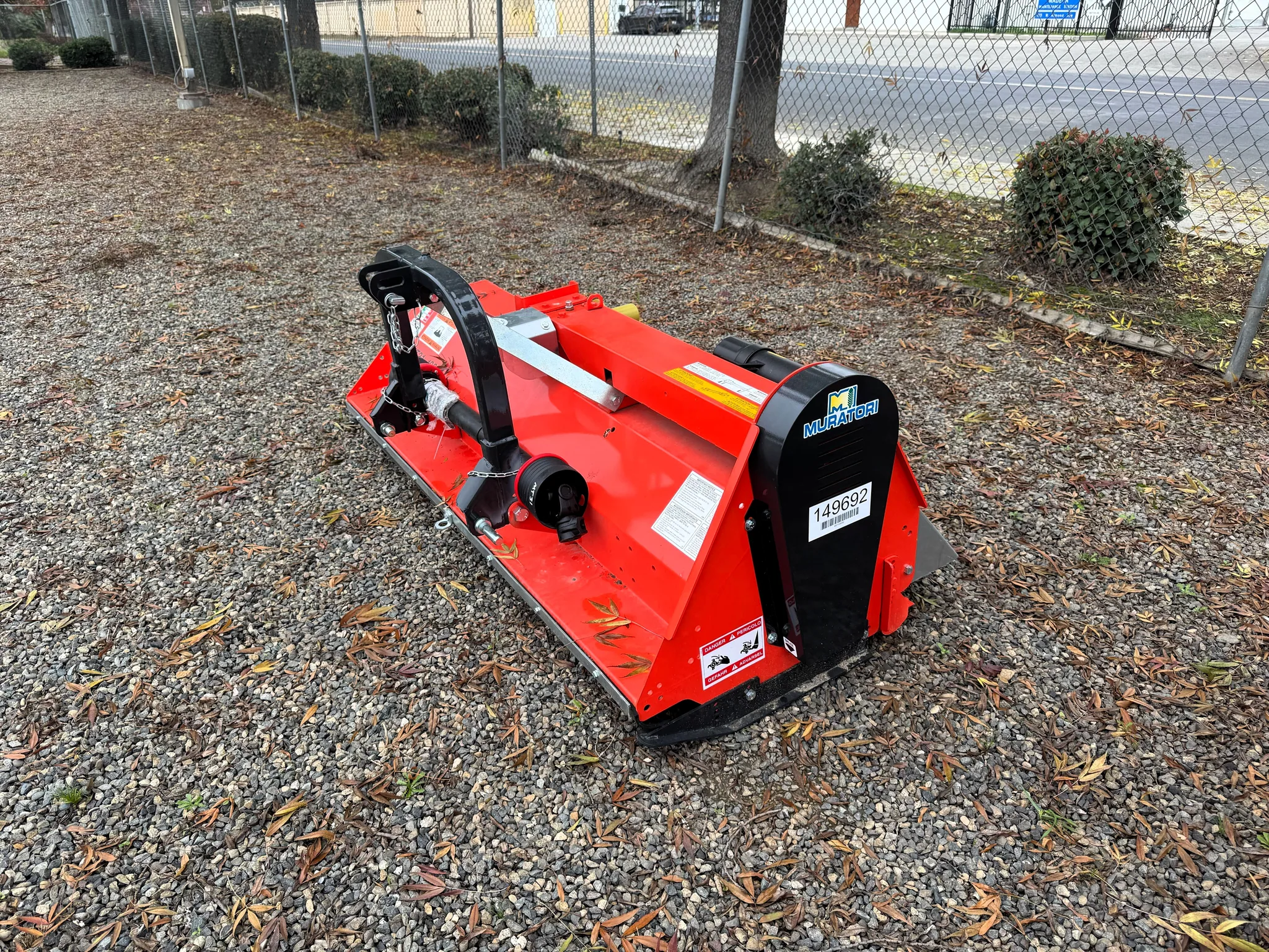 Actual stock photo of Muratori MT31 180S, stock 020968