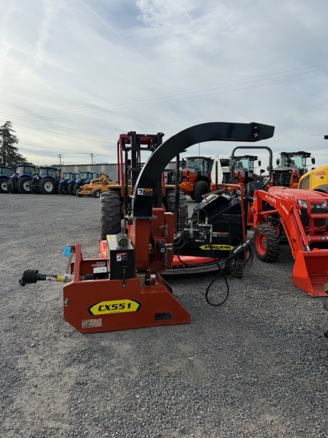 Pequea CX551, stock 027067