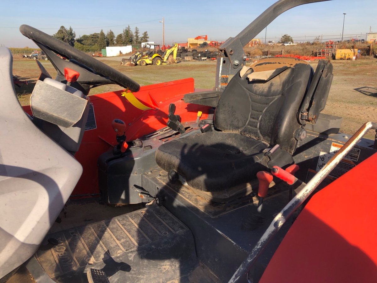 Actual stock photo of Kubota M6L-111SDS, stock C91414